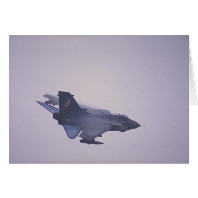 Tornado GRI, RAF-bombommenaar (Voorkant Horizontaal)