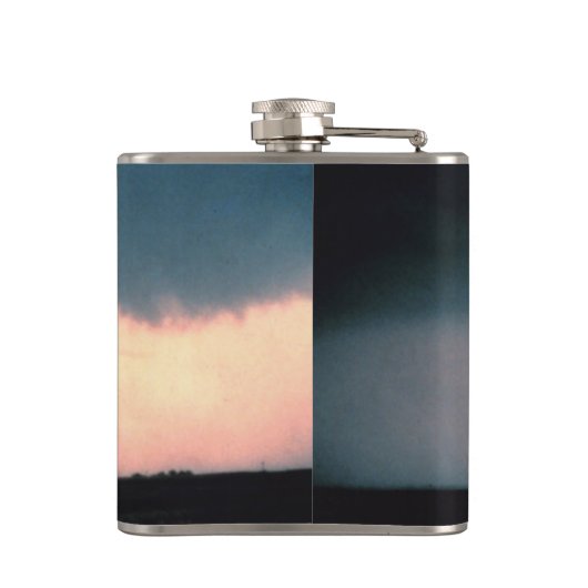 Tornado Heupfles (Achterkant)