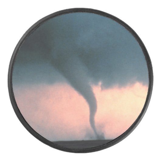Tornado Hockey Puck (Voorkant)