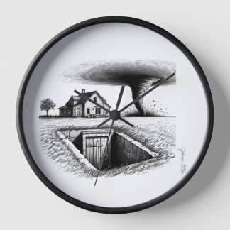 Tornado House Kelder met Kruis