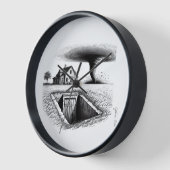 Tornado House Kelder met Kruis (Hoek)