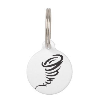 Tornado Huisdierpenning