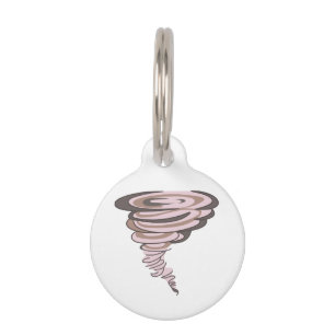 Tornado Huisdierpenning