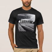 Tornado Hunter T-shirt (Voorkant)