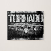 Tornado IDS 8x10 Photo Puzzle met Gift Box Legpuzzel (Horizontaal)