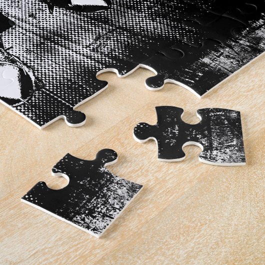 Tornado IDS 8x10 Photo Puzzle met Gift Box Legpuzzel (Zijkant)