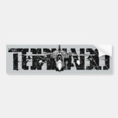 Tornado IDS-Bumpersticker Bumpersticker (Voorkant)