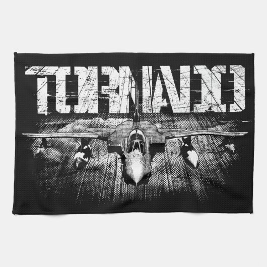 Tornado IDS handdoeken (Horizontaal)