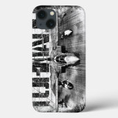 Tornado IDS iPad Mini Case (Achterkant)