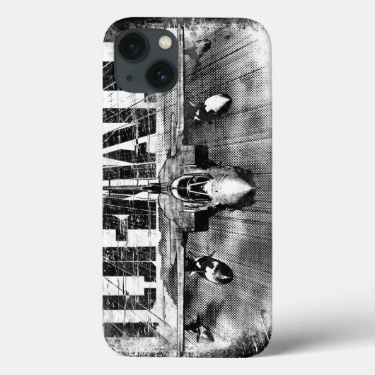 Tornado IDS iPad Mini Case (Achterkant)