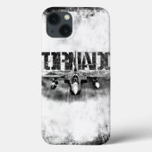 Tornado IDS iPad Mini Case (Achterkant)