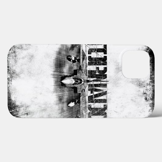 Tornado IDS iPad Mini Case (Achterkant (horizontaal))