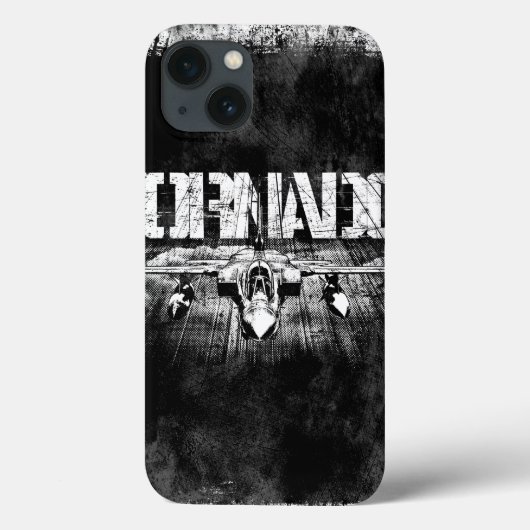 Tornado IDS iPad Mini Case (Achterkant)