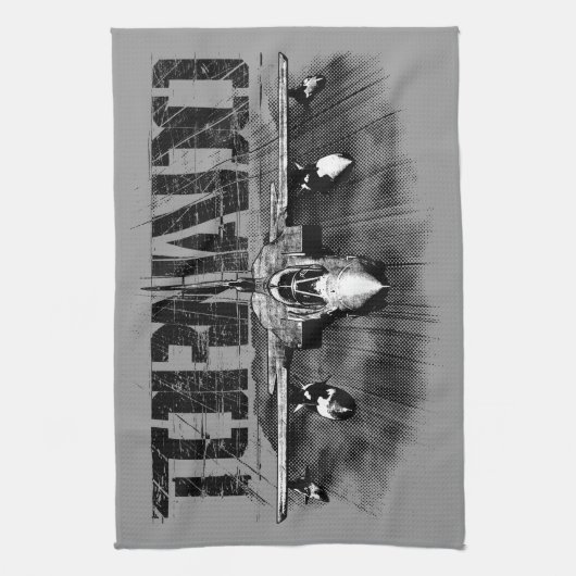 Tornado IDS Keukenhanddoeken (Verticaal)