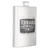 Tornado IDS klassieke kolf Heupfles (Rechts)