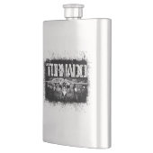 Tornado IDS klassieke kolf Heupfles (Links)