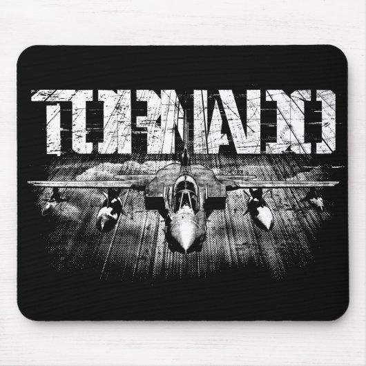 Tornado IDS Mousepad Muismat (Voorkant)