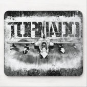 Tornado IDS Mousepad Muismat (Voorkant)