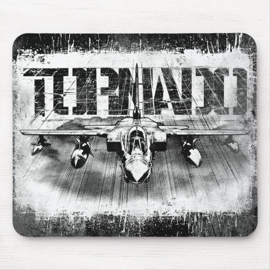 Tornado IDS Mousepad Muismat (Voorkant)