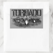 Tornado IDS Rectangle Stickers (Tas)