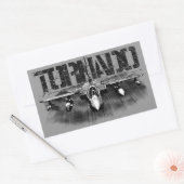 Tornado IDS Rectangle Stickers (Envelop)