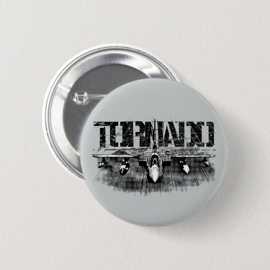 Tornado IDS Ronde Button (Voorkant /achterkant)