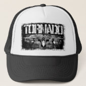 Tornado IDS Trucker Hoed Pet (Voorkant)