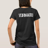 Tornado IDS Vrouwen Bella Favoriete Jersey T-shirt (Achterkant)