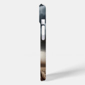 Tornado in een Midwest tarweveld Case-Mate iPhone Case (Achterkant / Links)