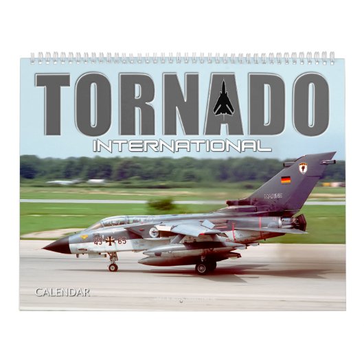 TORNADO INTERNATIONAAL KALENDER (Hoes)