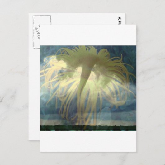 Tornado Inula Briefkaart (Voorkant / Achterkant)