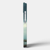 Tornado iPhone hoesje (Achterkant / Links)