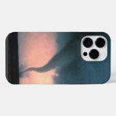 Tornado iPhone Hoesje (Achterkant horizontaal)