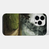 Tornado iPhone Hoesje (Achterkant horizontaal)