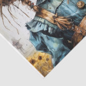 Tornado Journey - Decoupage Tissuepapier (Detail)