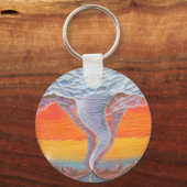 Tornado Keychain (Voorkant)