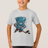 Tornado Kind shirt (Voorkant)