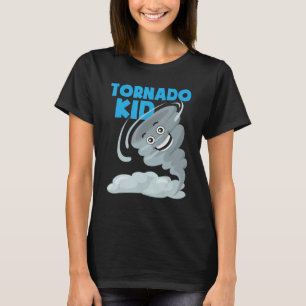 Tornado Kind - Storm Hunter Hurricane Chaser Meteo T-shirt