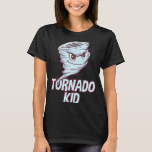 Tornado Kind Weather Storm Forecaster Meteoroloog T-shirt