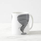 Tornado Koffiemok (Voorkant rechts)