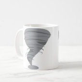Tornado Koffiemok (Voorkant links)