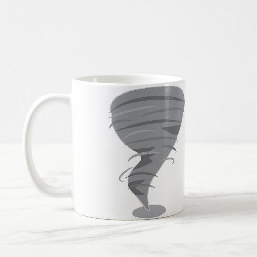 Tornado Koffiemok (Links)
