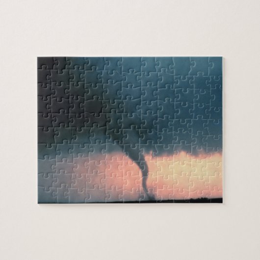 Tornado Legpuzzel (Horizontaal)