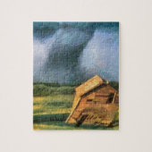 Tornado Legpuzzel (Verticaal)