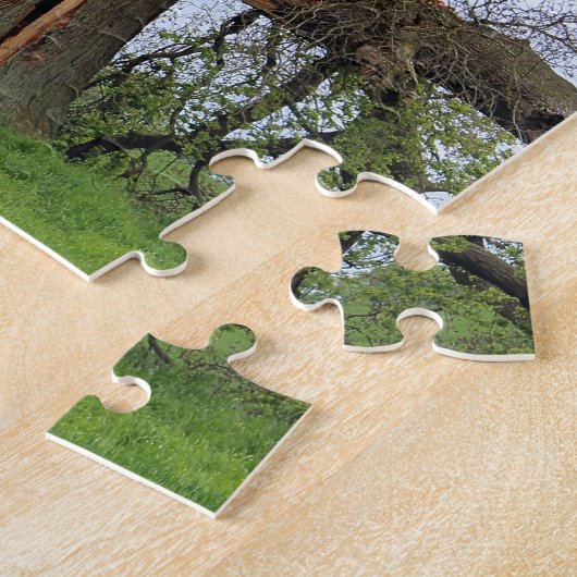 Tornado Legpuzzel (Zijkant)