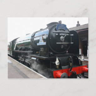 Tornado loco in Bishops Lydeard, Somerset Briefkaart