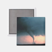 Tornado Magneet (Voorkant / Achterkant)