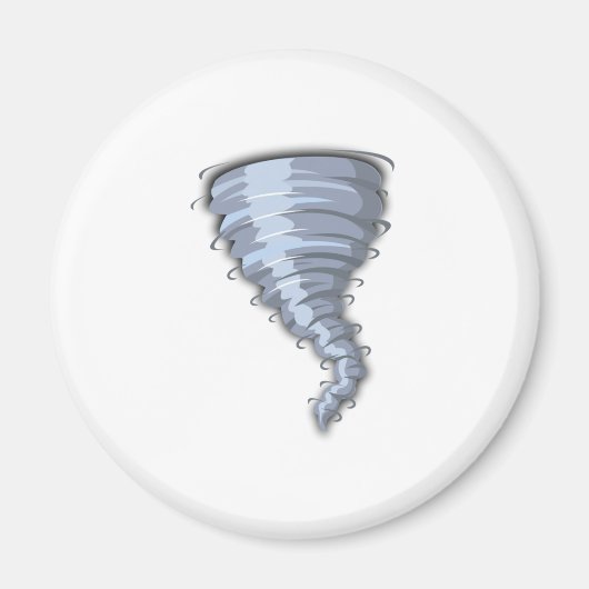 Tornado Magneet (Voorkant)