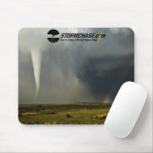 Tornado Mousepad Muismat (Met muis)