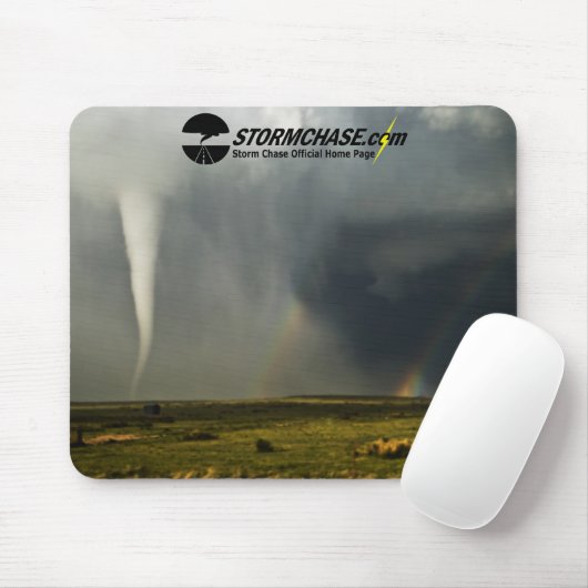 Tornado Mousepad Muismat (Met muis)
